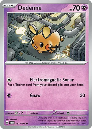 Dedenne