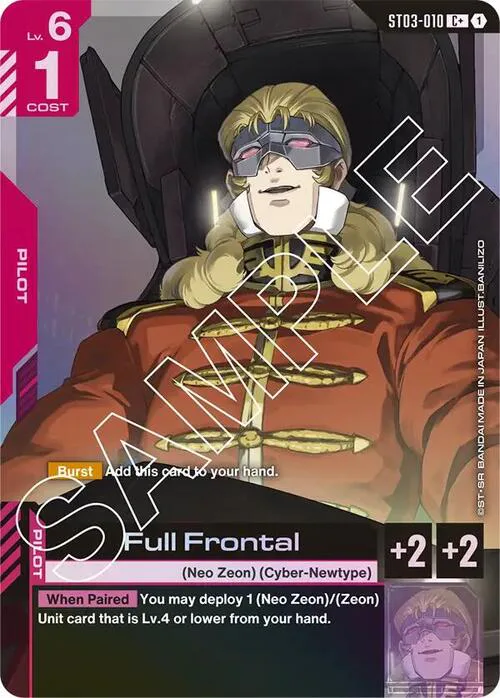 Full Frontal