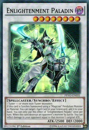 Enlightenment Paladin