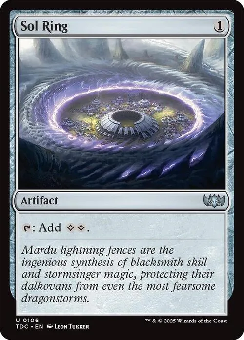 Sol Ring