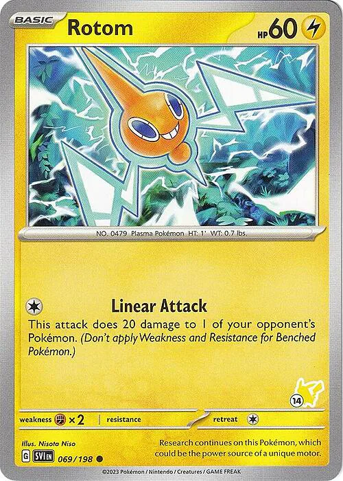 Rotom
