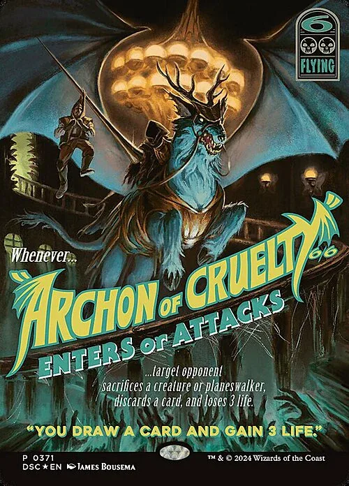 Archon of Cruelty