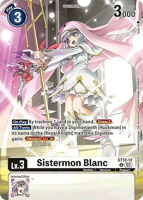 Sistermon Blanc