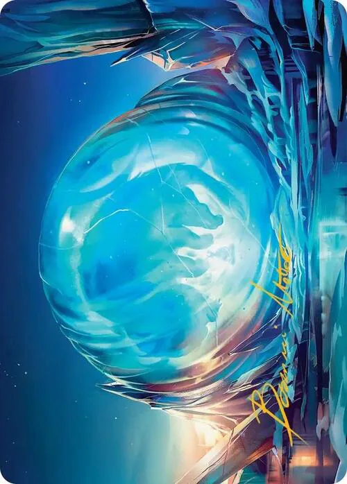 Art Series: Aang's Iceberg