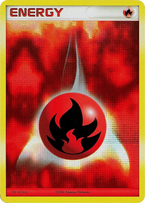 Fire Energy