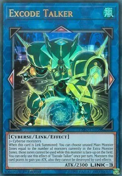 Excode Talker