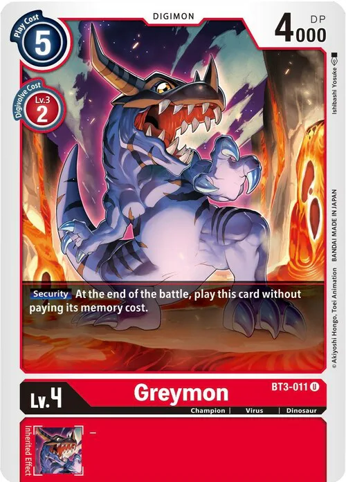 Greymon