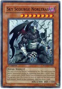 Sky Scourge Norleras