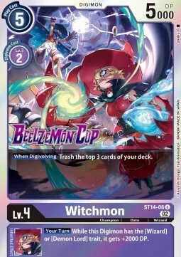 Witchmon