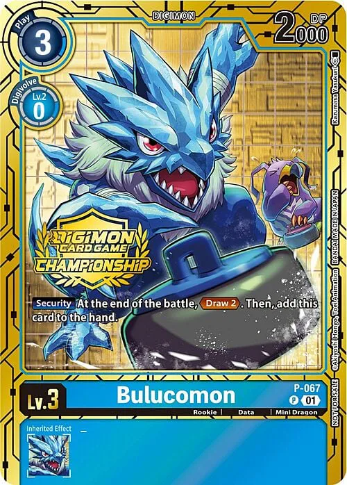 Bulucomon