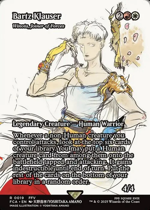 Winota, Joiner of Forces