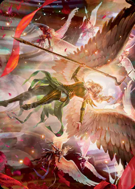 Art Series: Sigarda's Summons