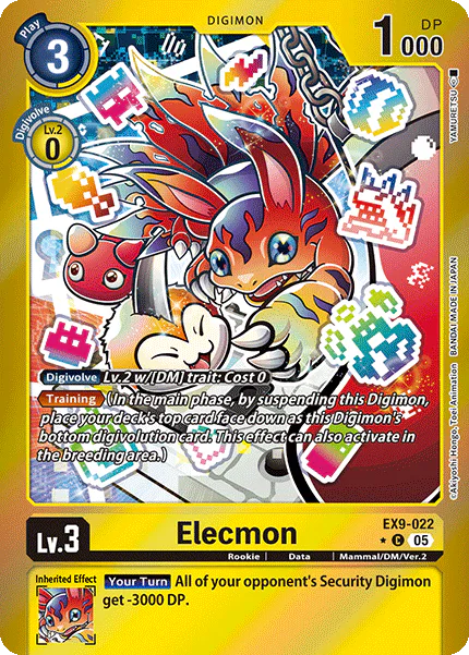 Elecmon