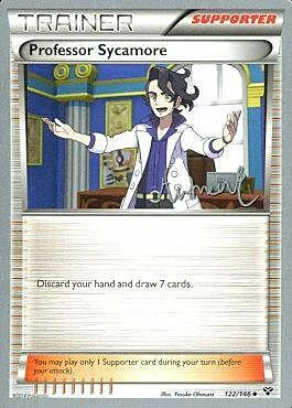 Professor Sycamore