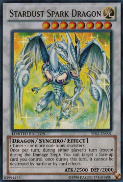 Stardust Spark Dragon