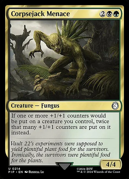 Corpsejack Menace