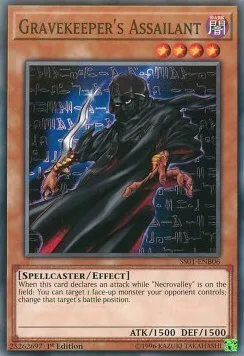 Gravekeeper's Aailant