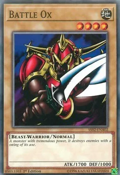 Battle Ox