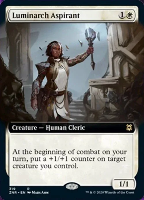 Luminarch Aspirant