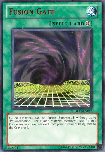 Fusion Gate