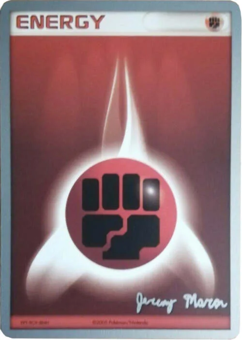 Fighting Energy