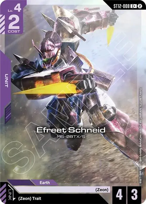 Efreet Schneid