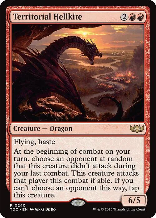 Territorial Hellkite
