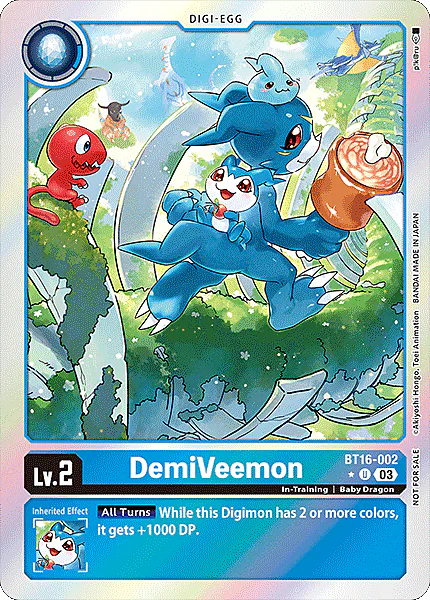 DemiVeemon