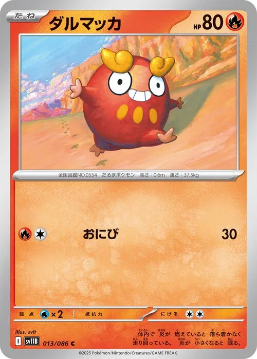 Darumaka