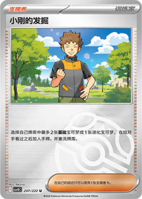 Brock's Scouting