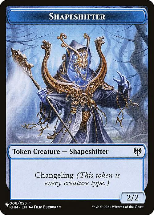 Shapeshifter // Rat