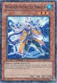 Warlock of the Ice Barrier