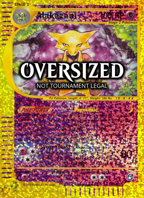 Alakazam