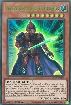Legendary Knight Hermos