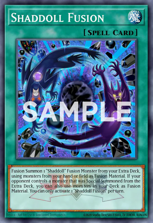 Shaddoll Fusion