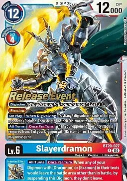 Slayerdramon