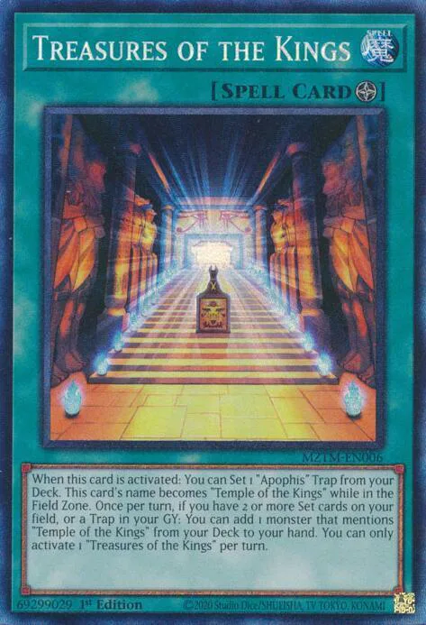 Treasures of the Kings