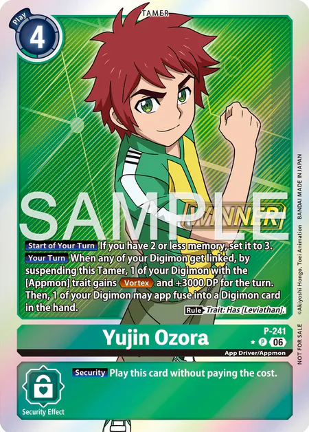 Yujin Ozora
