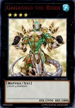 Gagagigo the Risen