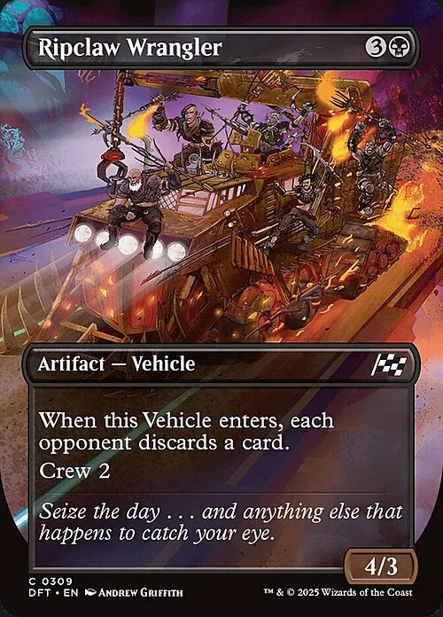 Ripclaw Wrangler