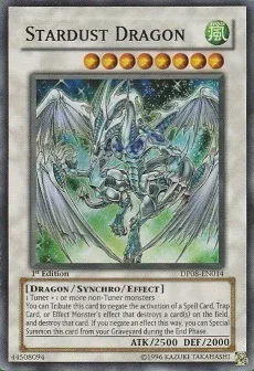 Stardust Dragon
