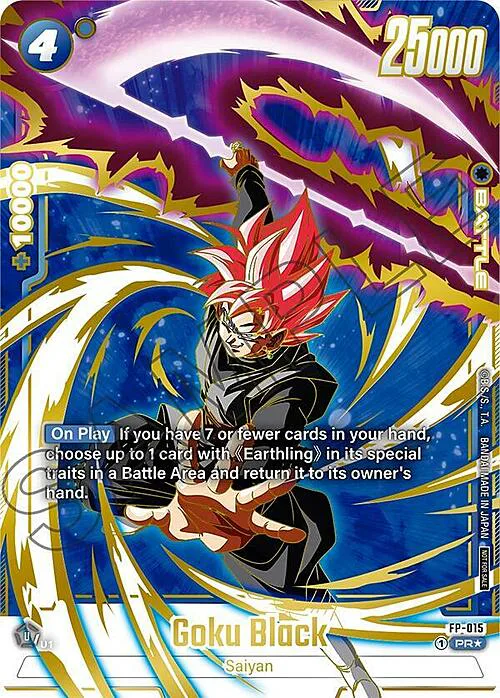 Goku Black