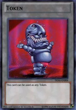 Ojama Token