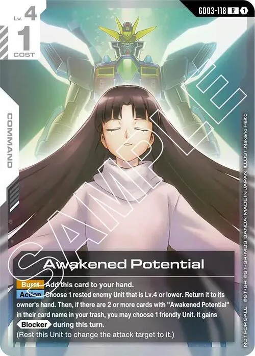 Awakened Potential