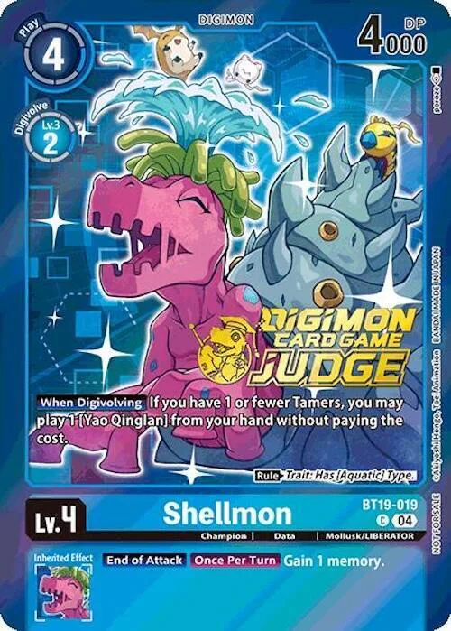 Shellmon