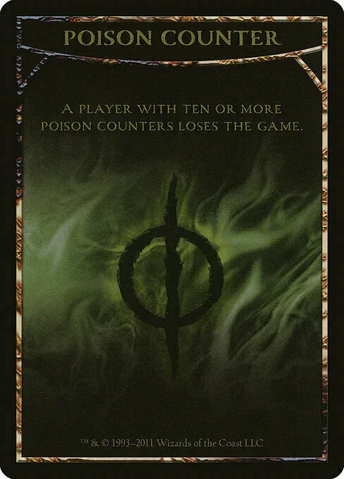 Poison Counter