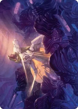 Art Series: Syr Vondam, Sunstar Exemplar