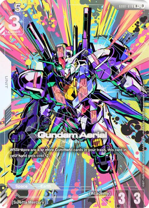 Gundam Aerial