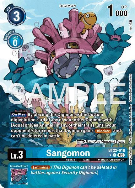 Sangomon