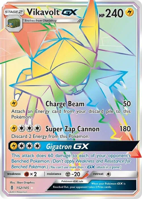 Vikavolt GX